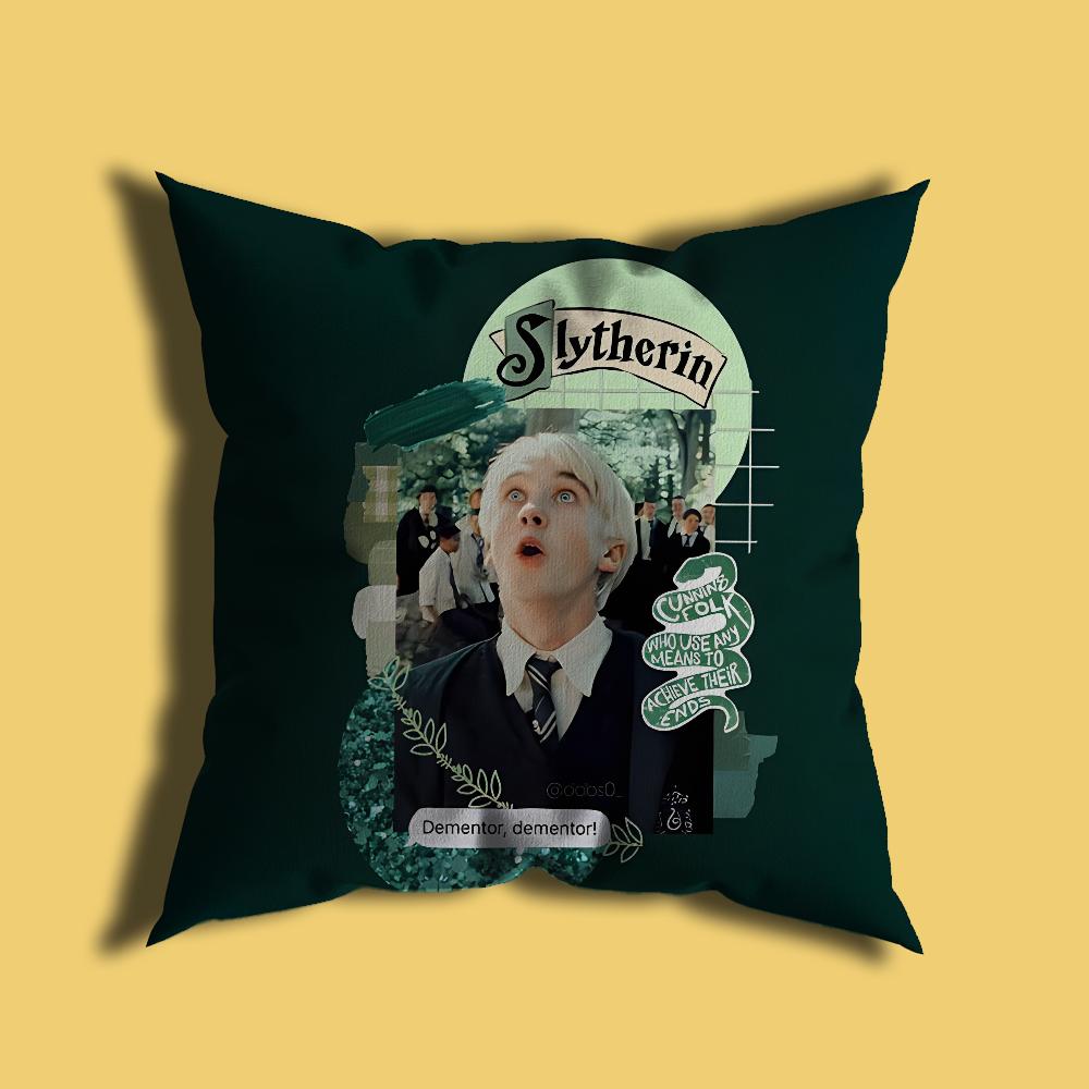 Актер D-Draco M-Malfoy Наволочка Наволочка для дома Подушки для дивана Подушки для автомобиля Наволочка Наволочка для офиса Подушка