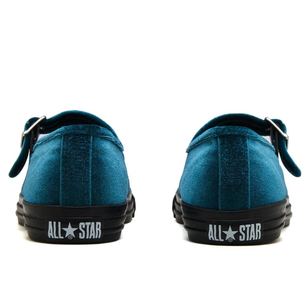 Converse As Lp Mj Velvet Ox 31313640 Темно-зеленый Bk