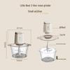 Bear 2L Multi-functional Food Processor & Meat Grinder