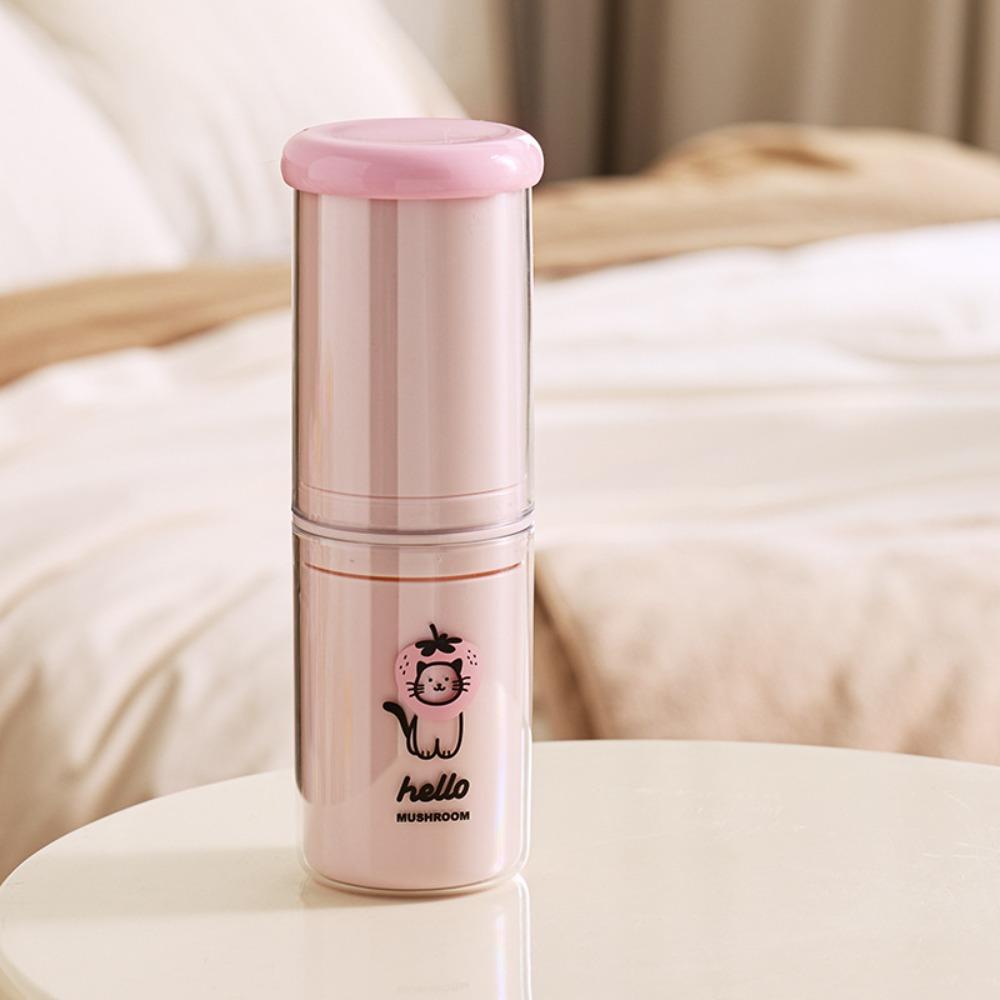 Мультяшный стаканчик для зубной щетки Пластиковый стаканчик для зубной пасты Прочный детский стаканчик для зубной пасты