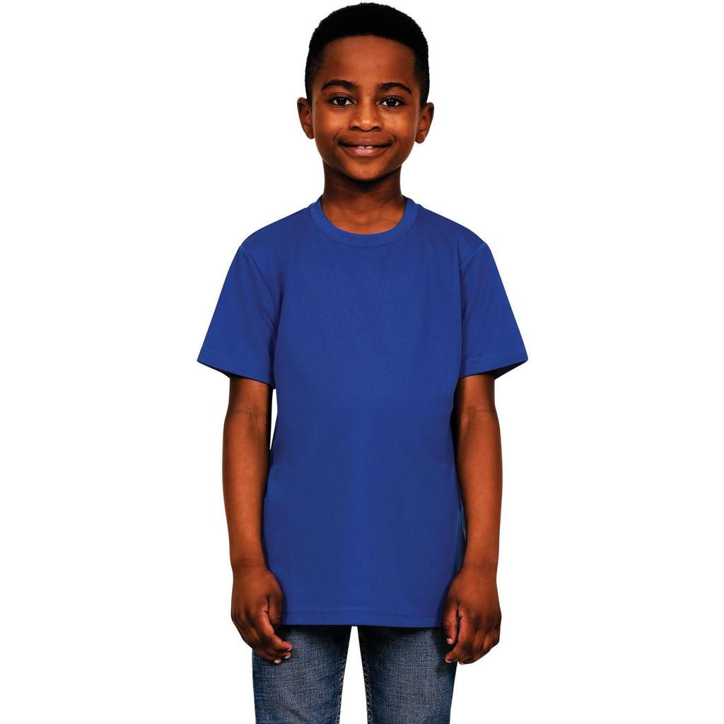 Casual Classics Childrens/Kids Original Tech T-Shirt