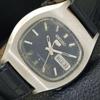 5 AUTOMATIC VINTAGE 6309A JAPAN MENS ORIGINAL DIAL WRIST WATCH A702516-1 R126-a702516