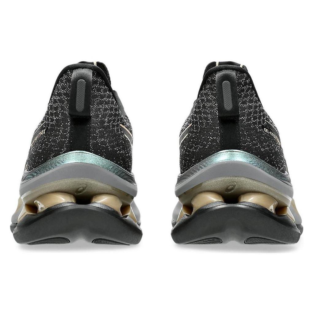 Asics Gel Kinsei Max Platinum Black Champagne Men Sneakers 1011B927-001