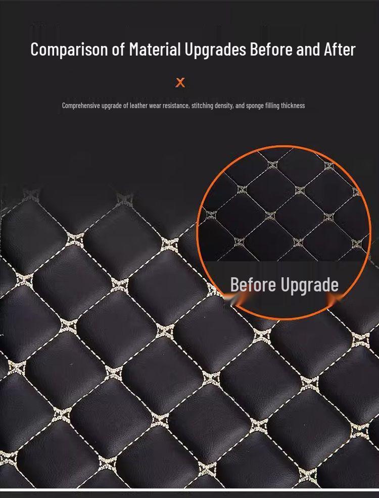 Бамперный коврик для багажника Tank 300 New Energy, защита окружающей среды