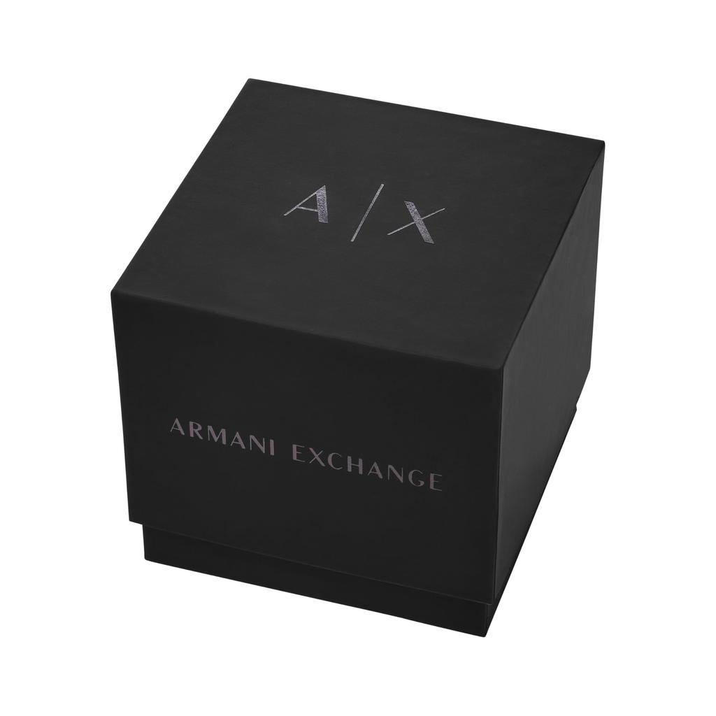 Armani Exchange SPENCER AX1957 Men's Silver