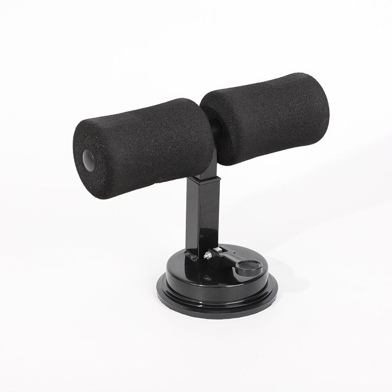 Men Women Sit-Up Assistant Device Healthy Abdomen Lose Weight Gym Exercise Body Building Home Fitness Equipment Sucker Holder
