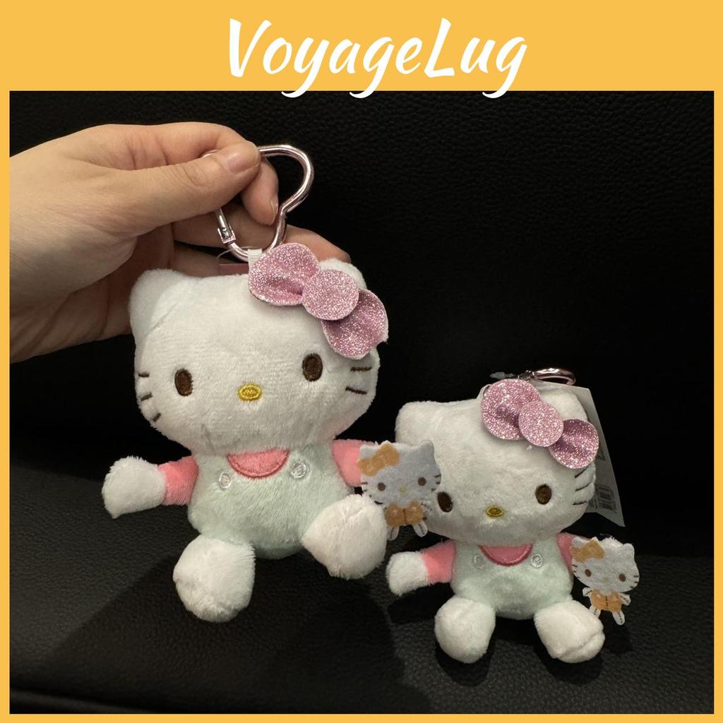 Плюшевый брелок Hello Kitty к 50-летию, Замок любви, Ловец, Сумка, Подарок, Украшение