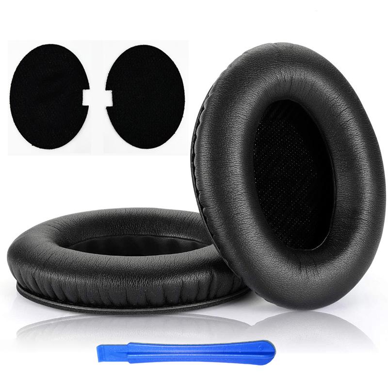 Сменные амбушюры для Bose QuietComfort 35 QC35 ii QC15 QC25 Амбушюры Амбушюры Амбушюры QC 35 ii 15 25 SoundTrue Чехол для наушников