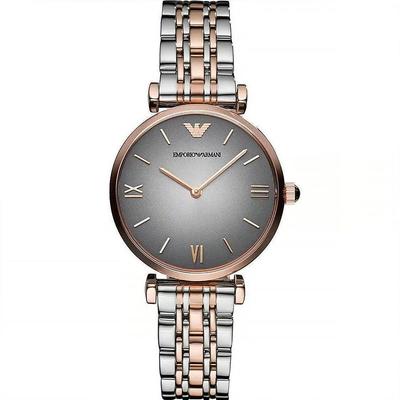 AR1725 Женские часы Gianni T-Bar Двухцветные