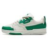 Non-Slip Wear-Resistant Low-Top Skate Shoes Women Sneakers White Green 122238073-6