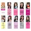 IVE Чжан Юанъин Вонён Альбомная Карточка Круглая SW MMT Специальная Карточка
