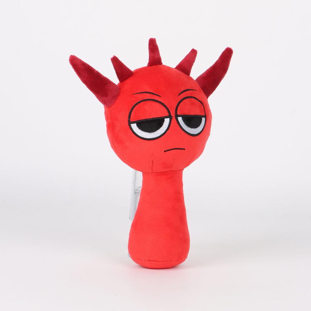 Новый продукт: Sprunki Plush Game Peripheral Мягкие игрушки, куклы Inclibox