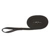 TRIXIE Flat Webbing Tracking Lead 15m - 20mm - Black - For Dogs
