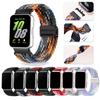 Для Samsung Galaxy Fit 3 Регулируемый Модный Магнитный Спортивный Плетеный Сменный Ремешок для Часов Умные Аксессуары