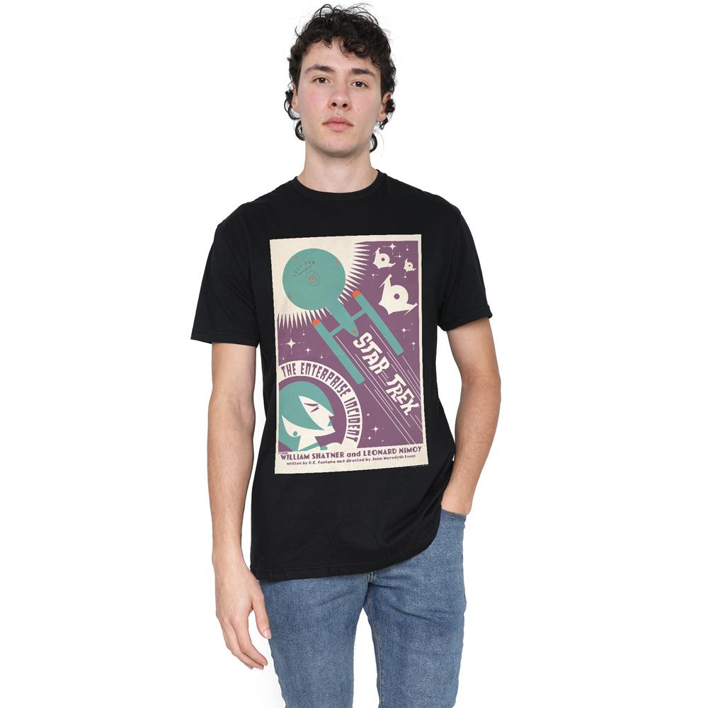 Star Trek Mens The Original Series Episode 57 T-Shirt