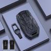 Новый чехол-брелок для ключа автомобиля для Toyota Prius Camry Corolla C-Hr Chr Rav4 Prado   Защитный корпус ключа Автоаксессуары