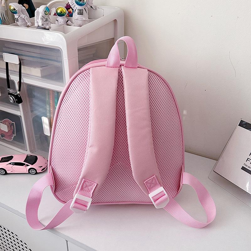 Детский школьный рюкзак Мультяшный рюкзак из ЭВА с жестким корпусом Labub для мальчиков и девочек Рюкзак большой вместимости