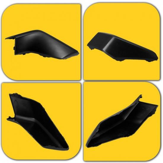 Front Bumper Tow Hook Cover Cap For Civic Honda 2018 2017  20 21 Accessories