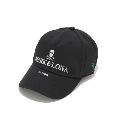Кепка с козырьком Makeuaenlona U Gn Logo Point Cap Ls1Yp05U
