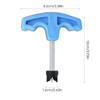 Punch Drip Hole Irrigation Automatic Tool Lines Drippers Lawn Single Puncher Watering Garden Tubing Hole Punch for PE Pipe