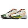 Nike React Pegasus Trail 4 GORE-TEX Coconut Milk Cactus Green Men Sneakers Cream Light-Silver Safety-Orange FN3430-180