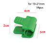 New Instant Grommet Green Fence Shading Accessories Garden Tools Sunshade Net Clip Plastic Clips