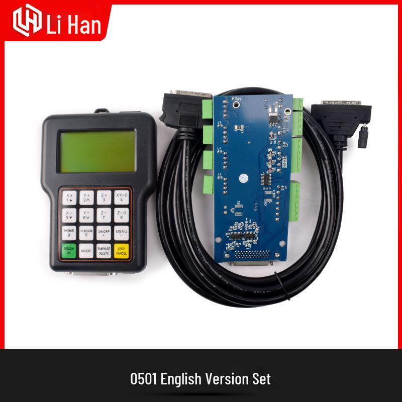 Ruizhi Tianhong A18/S DSP Four-Axis Control Machining Center Terminal Board A11