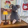 Jellycat Lachlan Sad Rat Plush Toys With Pp Cotton For Teens Daily Holiday Gifts
