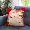 Oil Painting West Highland Terrier Cushion Cover Comfortable Reversible Pillow Cover Ideal for Car Sofa Bedroom  Beyond