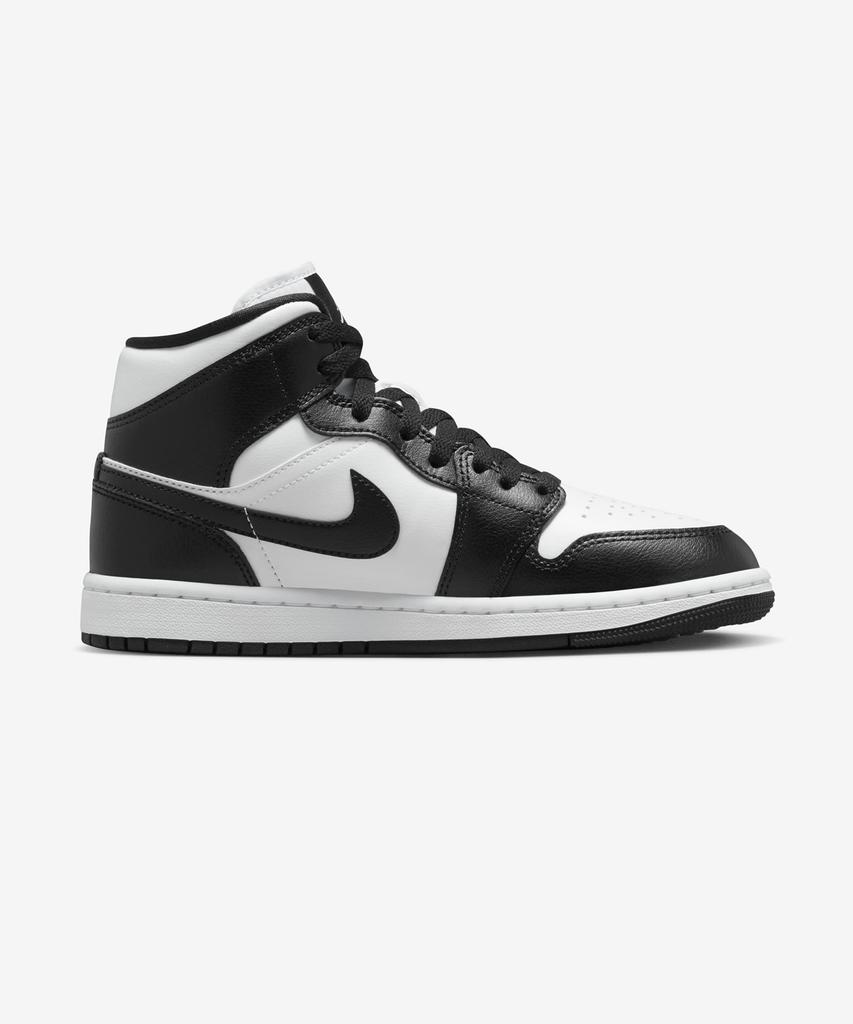 Nike Air Jordan 1 Mid W - Черный:Белый / Dv0991-101