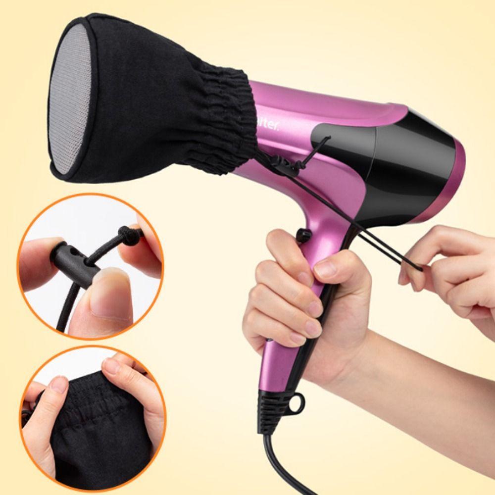 Мягкий фен-диффузор, сумка для хранения, универсальный диффузор, инструмент для укладки волос