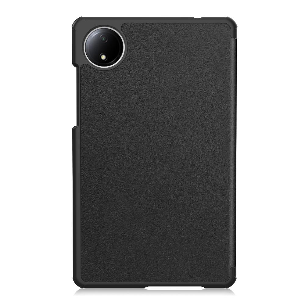Чехол для Redmi Pad SE 8.7 Премиальная кожаная обложка-подставка для планшета Xiaomi Redmi Pad SE 8.7 дюйма, защитный чехол