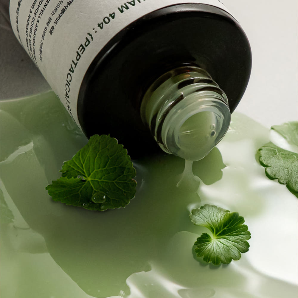 TOUN28 HAENAM 404 Pepta Cica Serum 30ml – Centella Peptide Soothing Hydrating Serum for Dry Sensitive Skin