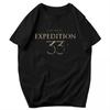 Мужская футболка Clair Obscur Expedition 33 Идея видеоигры Графические футболки Y2K Унисекс Одежда Футболки