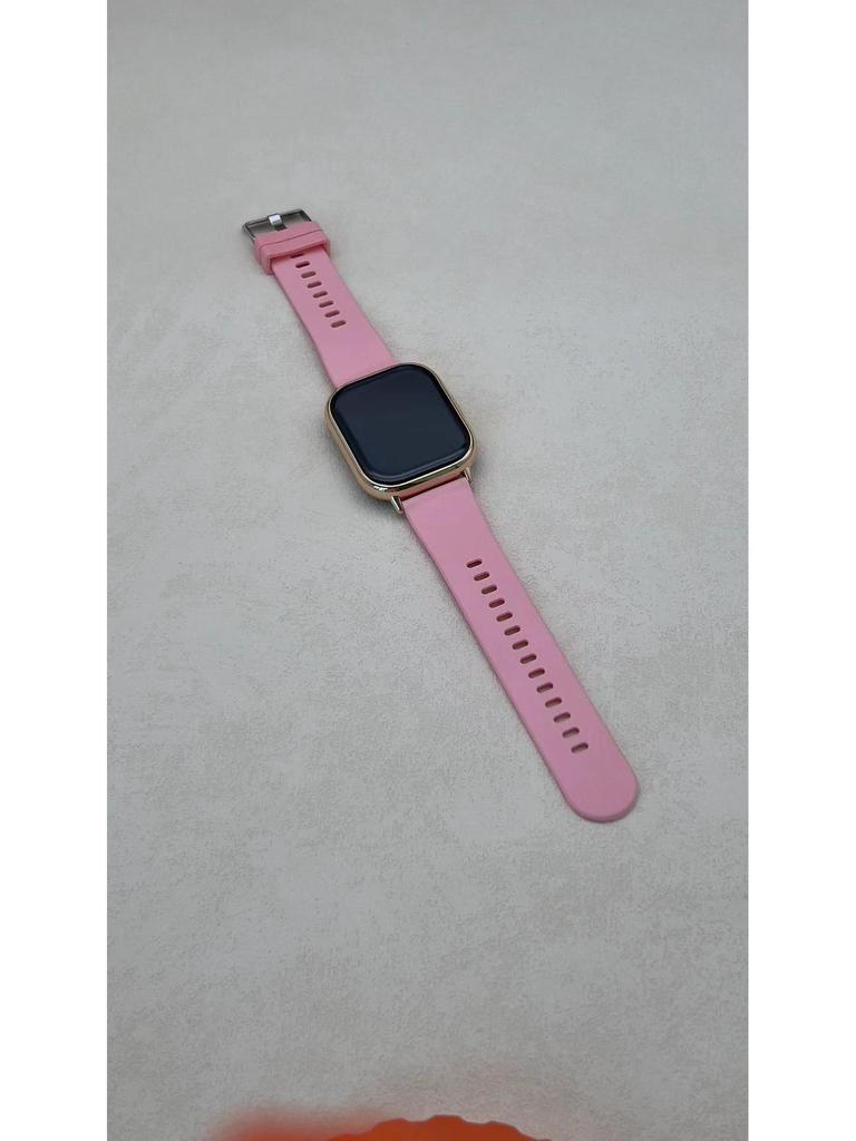 Спортивные смарт-часы H9PLUS: Звонки по Bluetooth, мониторинг здоровья, отслеживание шагов и информационные оповещения.