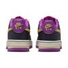 Nike Детские кроссовки Air Force 1 GS Lakers Alternate Purple Cave-Purple Light-Bone DX5805-500