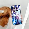 Крутой аниме чехол с Луффи для Xiaomi Redmi Note 9s 10S 11 13 12 Pro Plus 10 9 8 Pro 11S 12S Funda Чехол для телефона