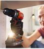 Дрель-шуруповёрт Black & Decker BCD382D1XBCD382D1XK QW With 1x2.0Ah Battery And Charger And Case