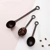 Coffee/Black Coffee Scoop Non-slip Long Handle Sugar Scoop Measuring Spoon  Milk Tea Shop
