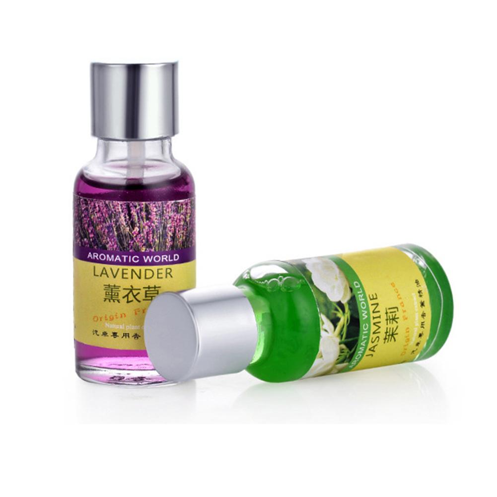 10ml Air Freshener Auto Car Outlet Perfume Replenishment Aromatherapy Oil Natural Plant Essential Automobiles Vents