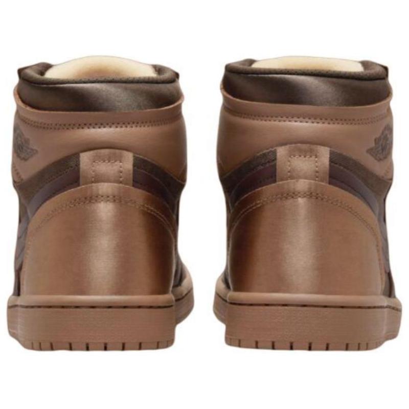 Jordan 1 Высокий Метод Изготовления Архео Коричневый Женский Jordan FZ8779-200