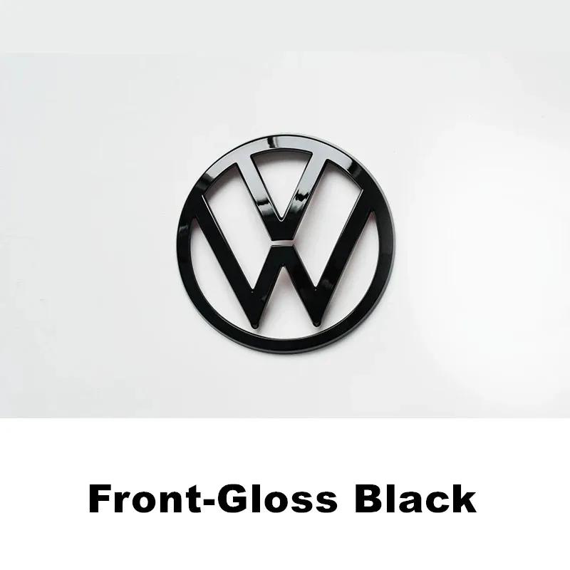 For VW Volkswagen Jetta MK5 Golf Car Front Grill Rear Trunk Emblem Lid For VW Volkswagen Golf 8 Magotan 8.5 Polo CC T-ROC 2021 2 gbhl80