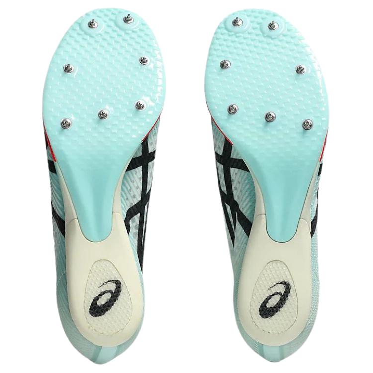 Asics Metaspeed Sp Удобные Универсальные Кроссовки с Низким Верхом Унисекс Кроссовки для Бега Зеленый Черный 1093A206-400