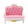 Mini Furniture Dollhouse Furniture Doll House Accessories Miniatures Furniture Armchair Couch Set