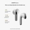Xiaomi Buds 6 Semi-in-ear Bluetooth Earbuds