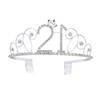 Fashion Headband Headwear Girl Tiara Birthday Crown Party Decoration KTY