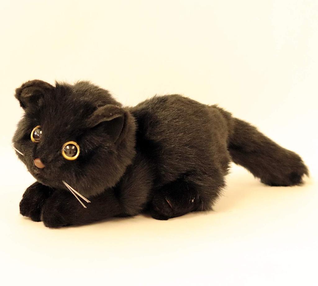 Chocola Kitten Plush Toy 180841