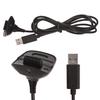 USB Game Controller Charging Cable Wire Replacement Charger For Xbox 360 Wireless Gamepad Joystick