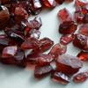 Natural Red Garnet Crystal Rough Stone Original Gemstone Mineral Raw Stones Specimen Healing Minerals Spiritual Gift