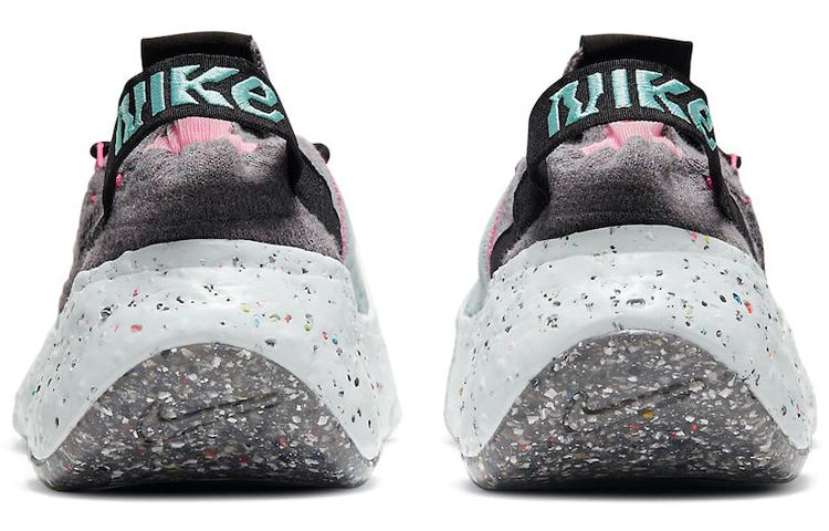 Nike Space Hippie 04 Pink Blast Женские CD3476-003